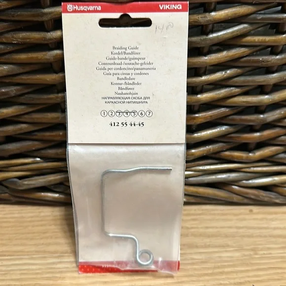 Braiding Guide - Picture 1 of 3